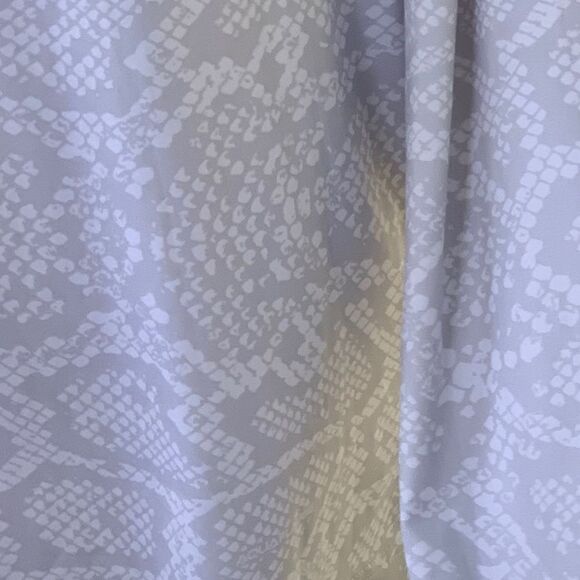 Aquaflauge L/S Performance Shirt. Reptile Print. - Picture 6 of 9